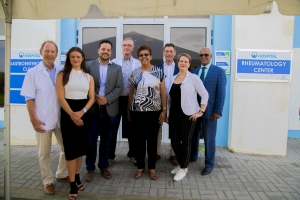Aruba awor cu su propio centro di reumatologia