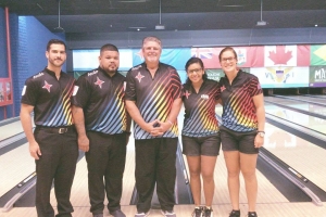 Thashaina Seraus ta titular campeon Panamericano den Bowling