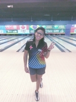 Thashaina Seraus ta titular campeon Panamericano den Bowling