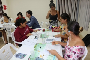 DVG: Plataforma Promocion di Salud ta promove Salud Mental 