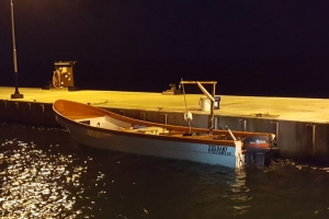 Personal di Warda costa a los tiro y logra gara tres piscado Venezolano 
