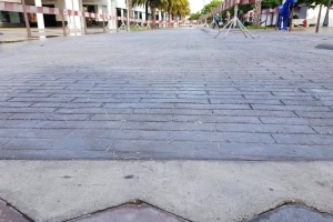 DOW: Havenstraat a habri bek pa trafico awe mainta 