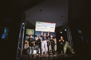 E ocho finalistanan pa conferencia di ATECH 2018 ta conoci 
