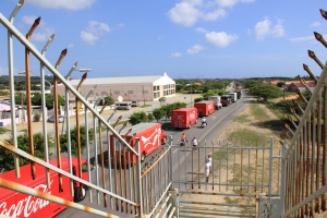 Cruz Cora Aruba a lansa Paranda di Bochincha 2018