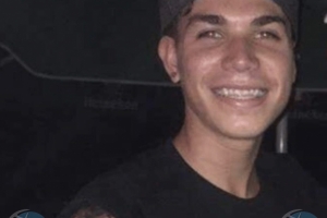 Sospechoso di asesinato, Ryson Paskel deteni!