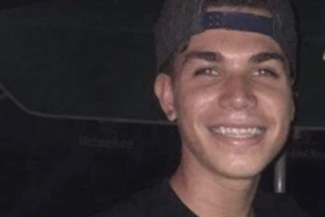 Sospechoso di asesinato, Ryson Paskel deteni!