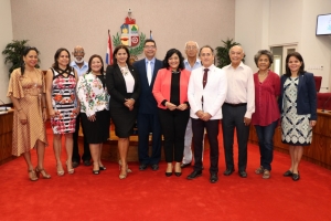 Ley di ortografia di papiamento a pasa unanimamente den Parlamento