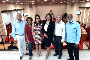 Ley di ortografia di papiamento a pasa unanimamente den Parlamento