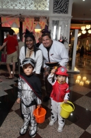 Riu Palace Aruba a celebra Halloween cu huespednan