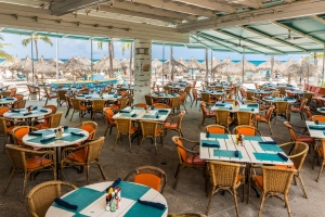 Delicioso lunch items a wordo introduci na Gilligan's Seafood Shack