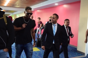 Xander Bogaerts a bolbe Aruba diadomingo 