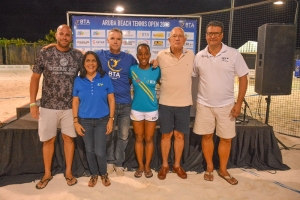Panamerican Championship di Beach Tennis a ranca sali
