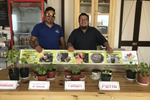 Apertura di Global Money Week Aruba a tuma lugar na San Nicolas
