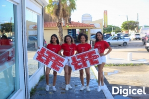 Digicel ta lansa oficialmente su plannan LTE ILIMITA pa e comunidad di Aruba.