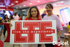 Digicel ta lansa oficialmente su plannan LTE ILIMITA pa e comunidad di Aruba.