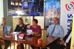    Musica:  Aruba Caiso & Soca Monarch 2019 ta 4 dia