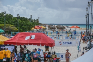 Aruba Beach Tennis Open 2018 ta finalisa diadomingo