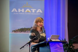 Joe Najjar ta presidi directiva di AHATA pa 2019    