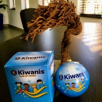 Kiwanis Club of Aruba cu proyecto di Pasco pa alimenta nos muchanan 