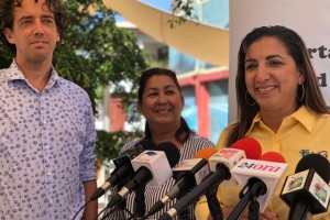 Cuido Salud Hubenil a anuncia cambio den nan forma di traha