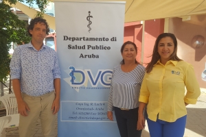 Cuido Salud Hubenil a anuncia cambio den nan forma di traha