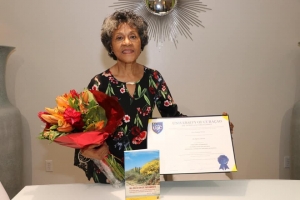 Dr Joyce Pereira ta e prome doctorado den Papiamento pa islanan ABC