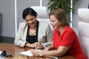Wever: Aruba y Hulanda a firma protocol riba Finanzas di Aruba