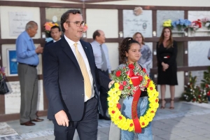 Dialuna a conmemora 32 aña di fayecimento di Betico Croes (dfm)