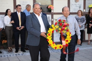 Dialuna a conmemora 32 aña di fayecimento di Betico Croes (dfm)