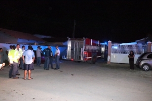 Cas na Tarabana a pega candela diamars anochi
