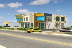 Power FM ta revela plan pa traha nan propio edificio pa 2019 