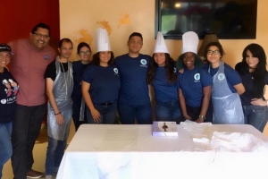 Kiwanis Club of Aruba a celebra Dia Universal di Derecho di Mucha 