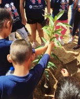 Kiwanis Club of Aruba a celebra Dia Universal di Derecho di Mucha 