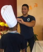 Kiwanis Club of Aruba a celebra Dia Universal di Derecho di Mucha 