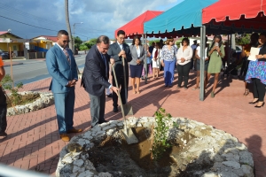 Gobierno a planta mata den memoria di Rishandroh y Roshendrick
