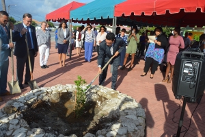 Gobierno a planta mata den memoria di Rishandroh y Roshendrick