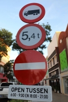 Gobierno a bolbe habri Caya Betico Croes pa trafico di motor 