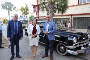 Gobierno a bolbe habri Caya Betico Croes pa trafico di motor 