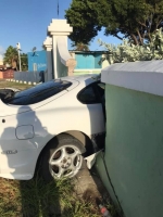 Chauffeur a ‘drenta’ santana cu su auto diabierna mainta