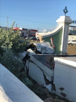 Chauffeur a ‘drenta’ santana cu su auto diabierna mainta