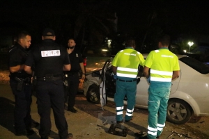 Chauffeur bou influencia a causa accidente fuerte na Tanki Leendert