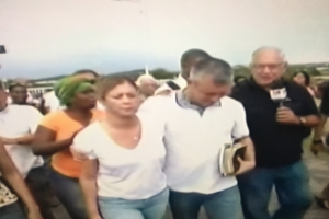 Ex prome minister Gerrit Schotte a entrega su mes na prison 