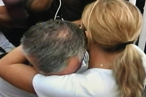 Ex prome minister Gerrit Schotte a entrega su mes na prison 