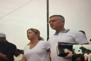 Ex prome minister Gerrit Schotte a entrega su mes na prison 