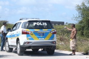 Polis ocupa cu varios pelea den weekend