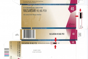 IVA: Controla e numbernan di Remedi Valsartan prome cu acudi na botica