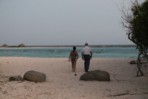 Turista victima di ladronicia durante estadia na Aruba