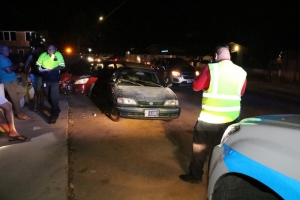 Homber bou influencia ta causa accidente na Seroe Blanco