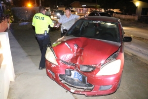 Homber bou influencia ta causa accidente na Seroe Blanco
