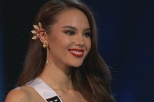 Catriona Gray di Filipinas ta bira Miss Universo 2018 